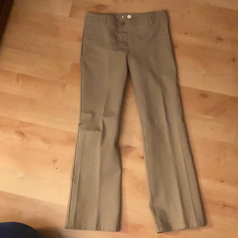 Beta brand Yoga Slacks khaki